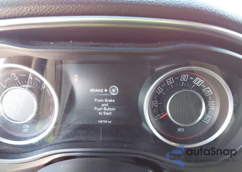 2015 Dodge Challenger Sxt from USA, damaged, VIN 2C3CDZATXFH733664